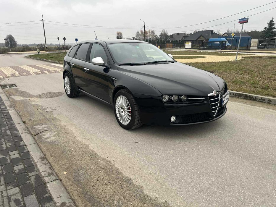 Alfa Romeo 2.4 JTDm/200km/BOSE/