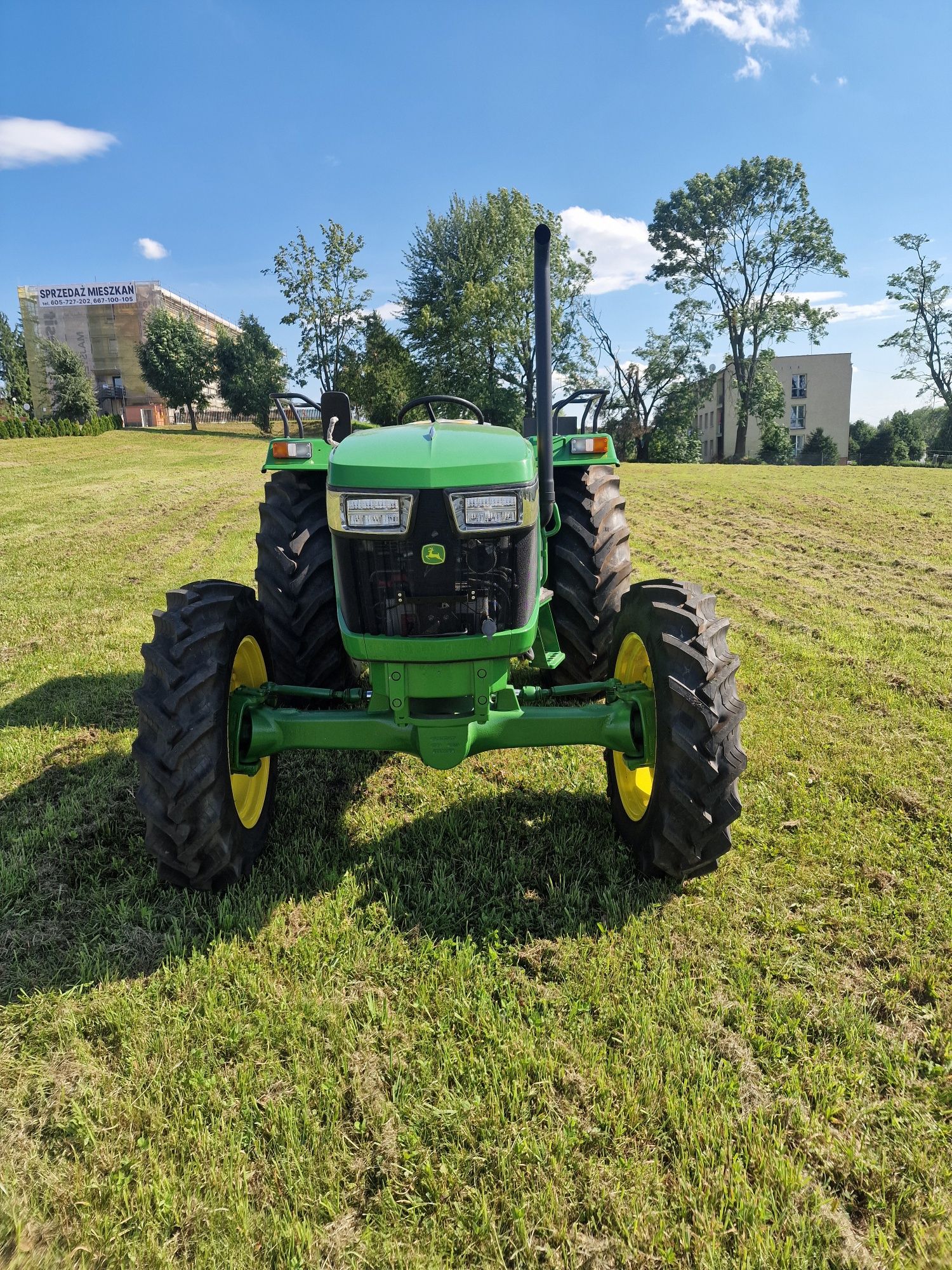 John Deere 5310 fabrycznie nowy z Gwarancją