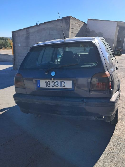 Volwagen golf 1.9 tdi