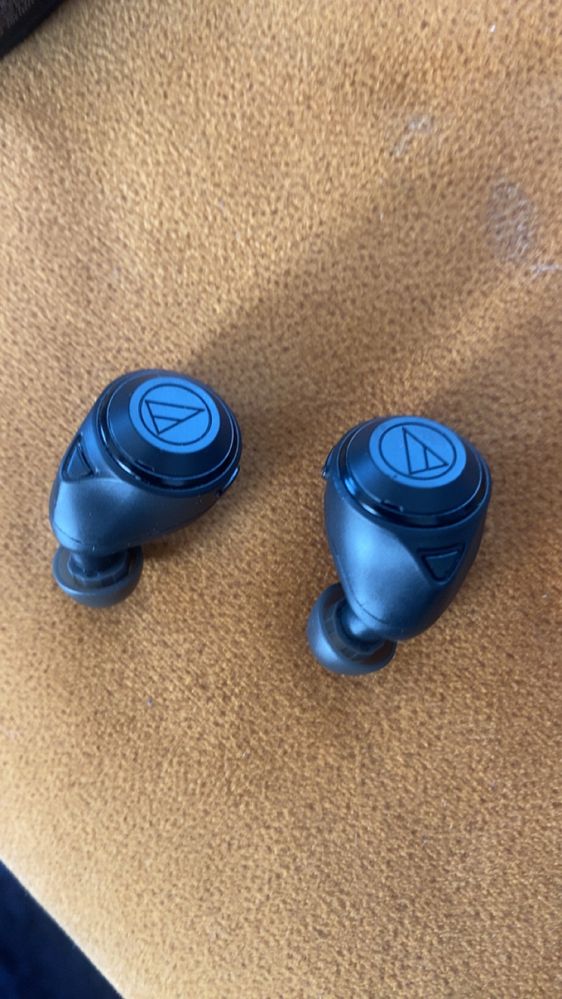 Słuchawki bezprzewodowe Audio-Technica