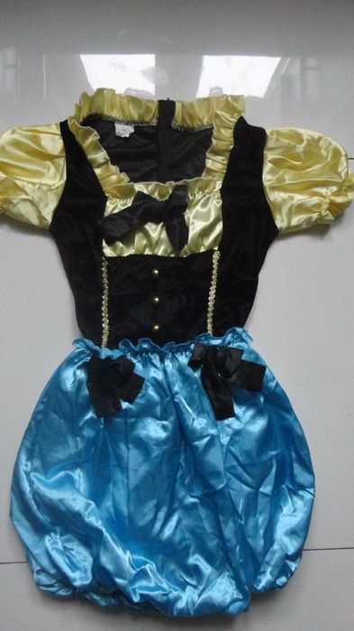 Strój karnawałowy , pokojówka , roz.  L