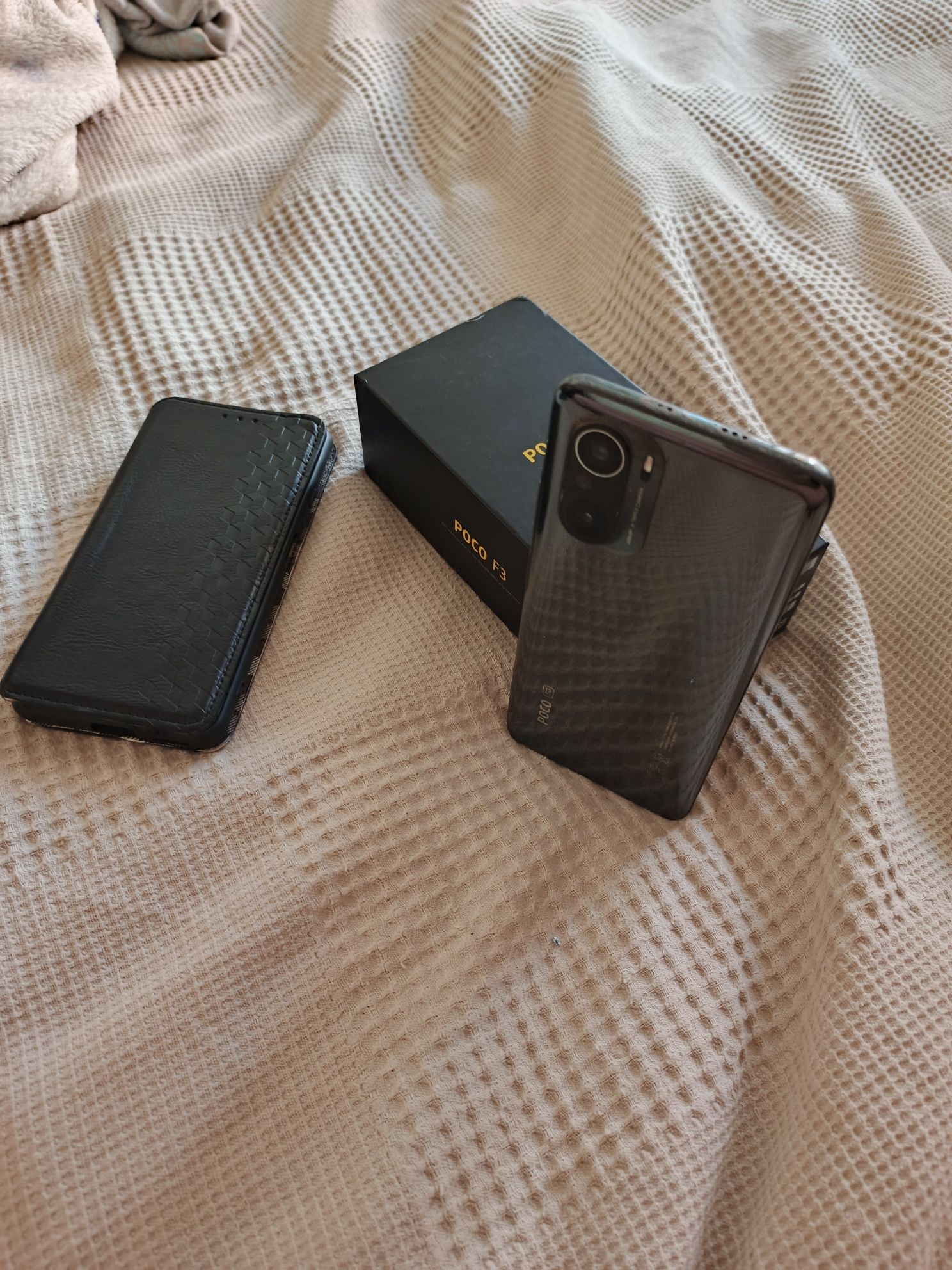 Poco F3 6/128 Snapdragon 870