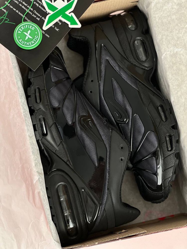 Кросівки Skepta x Nike Air Max Tailwind 5 black (41-45)