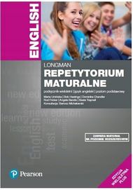 Repetytorium maturalne Longman język angielski