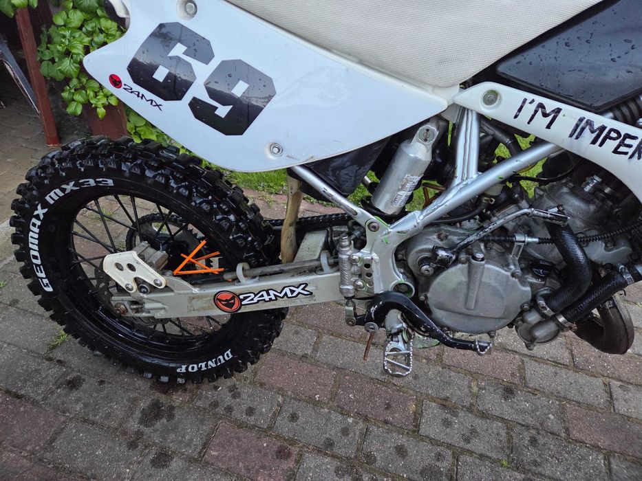 Kawasaki KX85 sprawny