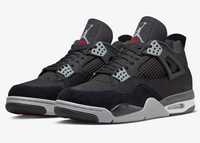 Nowy Jedna para Buty sportowe NIKE Air Jordan 4 R.36-45