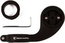 VeloChampion uchwyt rowerowy na kierownicę Garmin Edge, GoPro