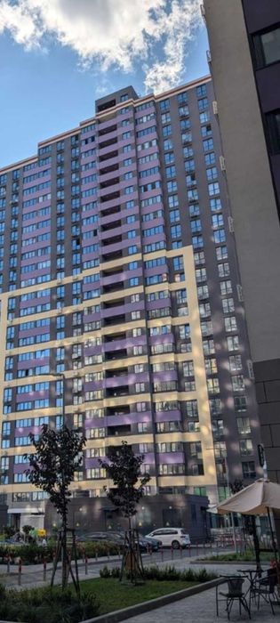 Продам двокімнатну квартиру в ЖК Окленд в місті Києві