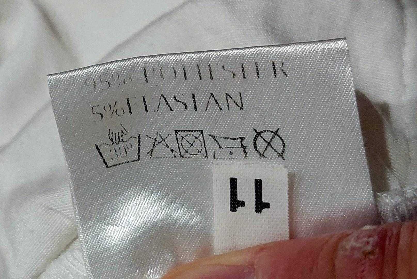 Sukienka Bez Rękawów Rozmiar 38