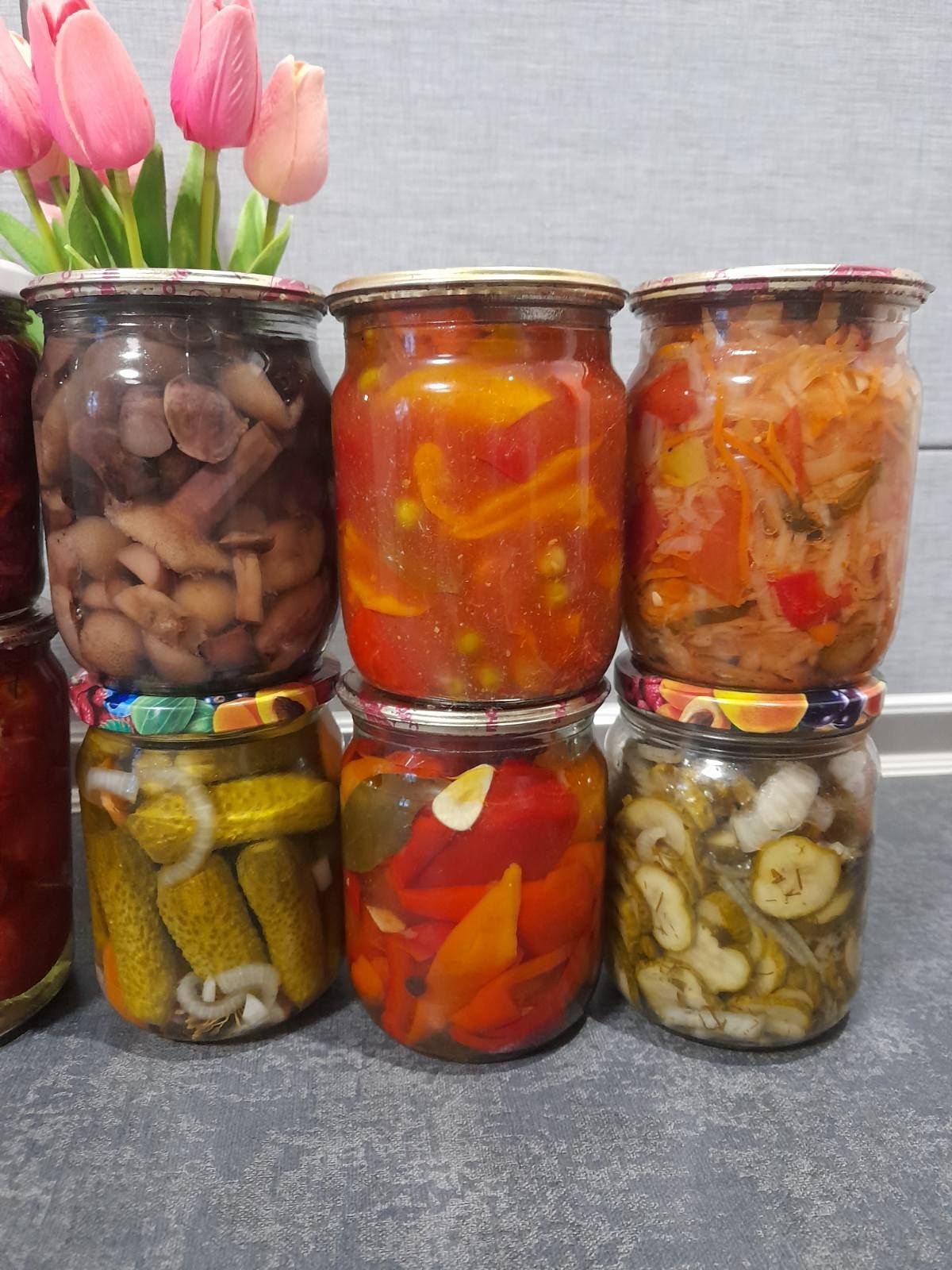 Домашня консервація