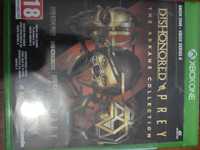 Gra dishonored Prey Xbox one