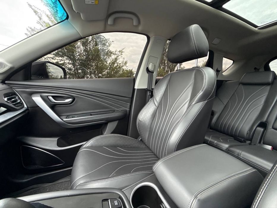 Chery Jetour X70 7 мест