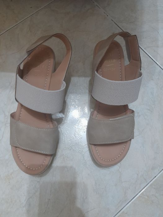 Sandálias 36 Sideflex Comfort