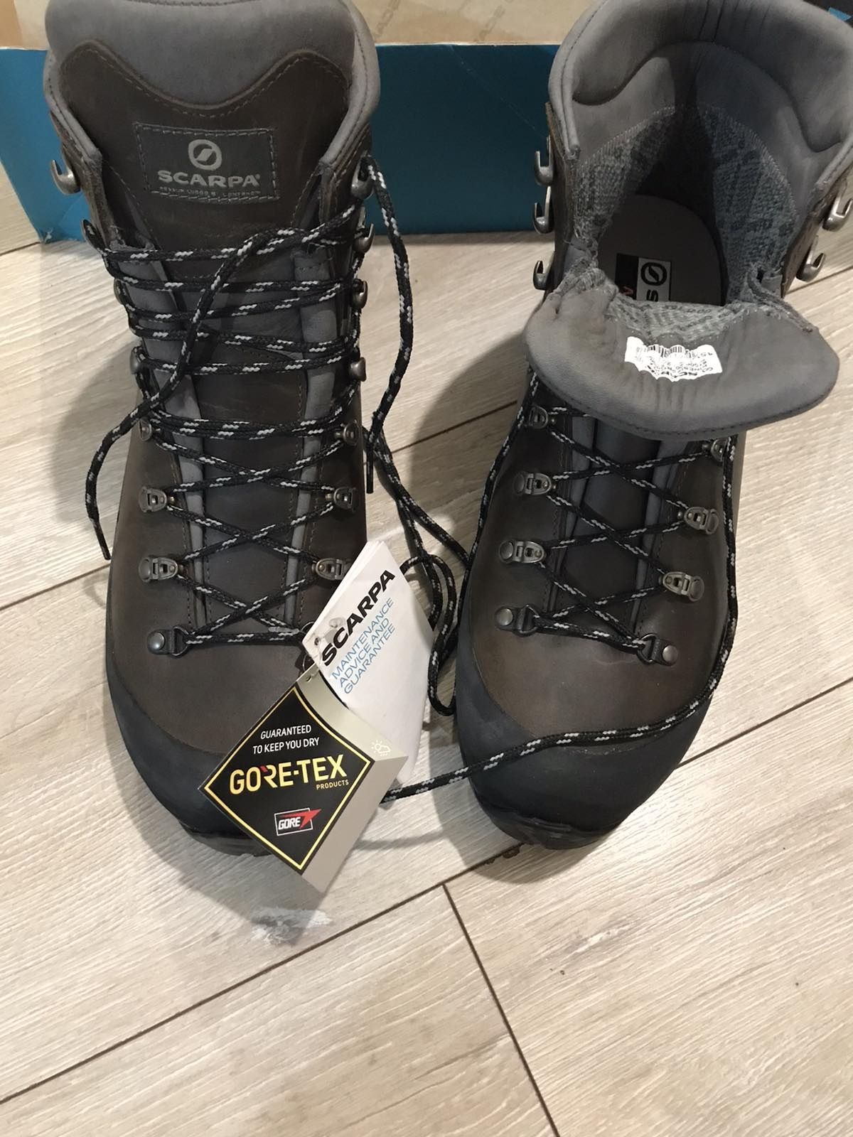 Ботинки,трекінгові,Scarpa,Берці, кросівки