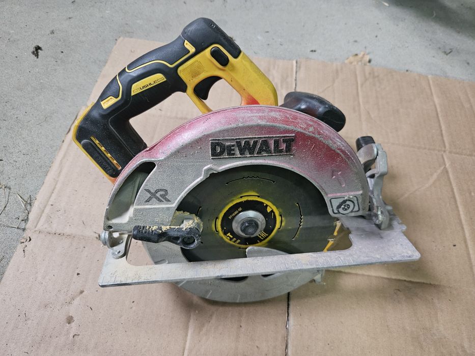 DeWalt dcs570 pilarka tarczowa 18v