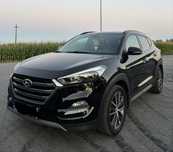 Hyundai Tucson 1,6T-GDI 2WD (177KM) GO!• Salon Polska