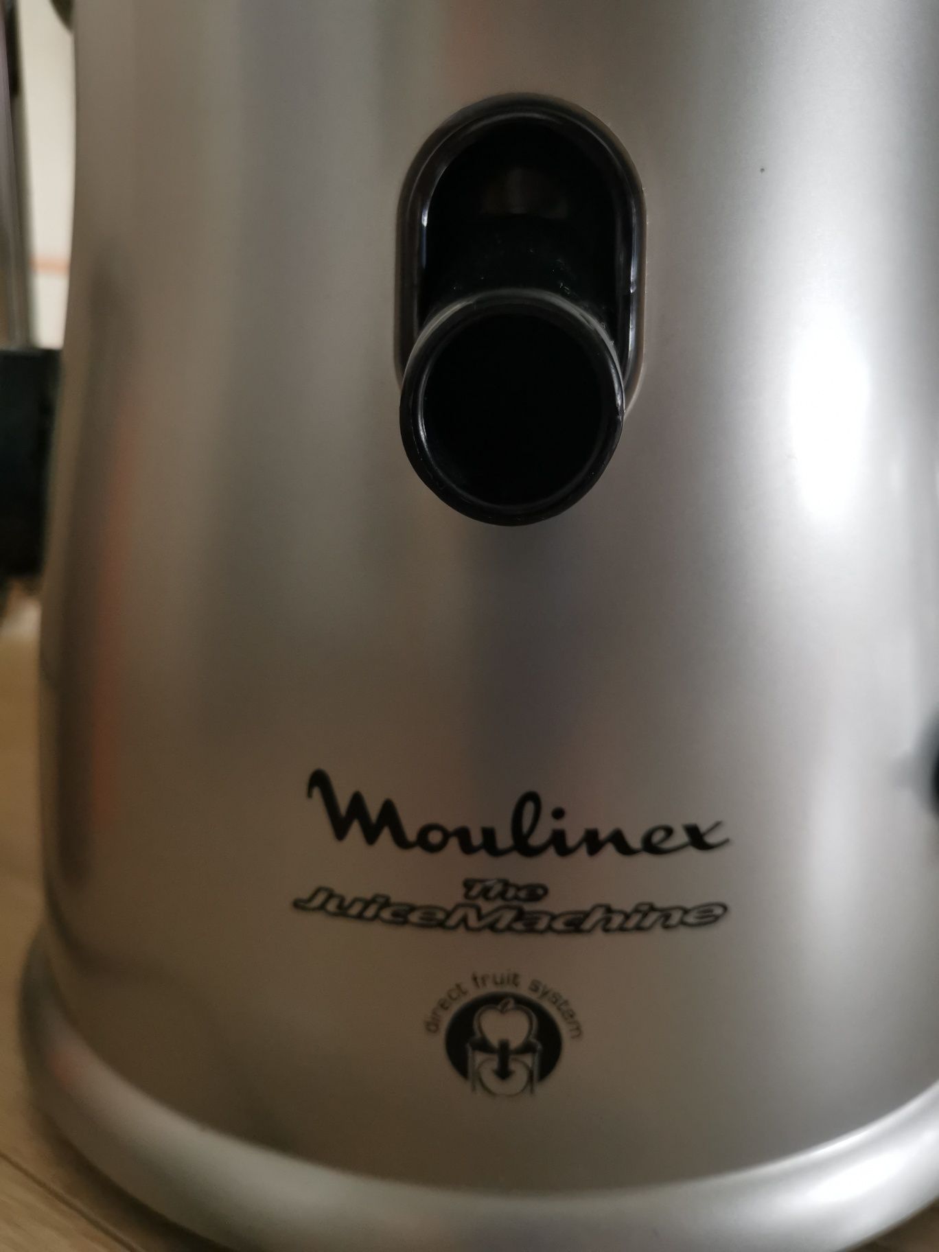 Sokowirówka Moulinex Juice Machine