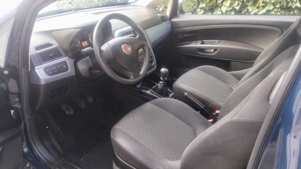Fiat Grande Punto 1.2 2009 r