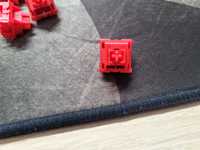 Switches Teclado Mecanico HG RED Silent Linear