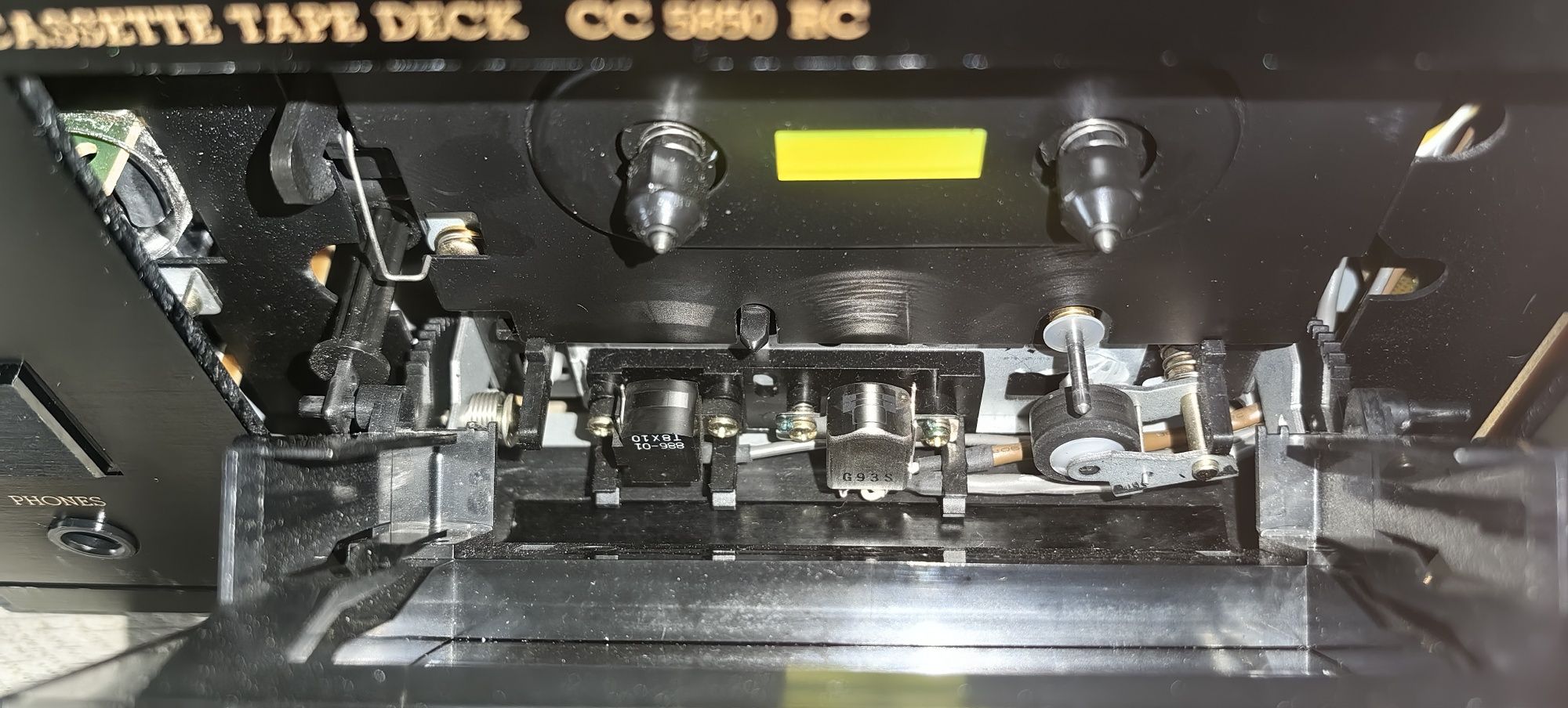Касетний програвач Dual CC5850