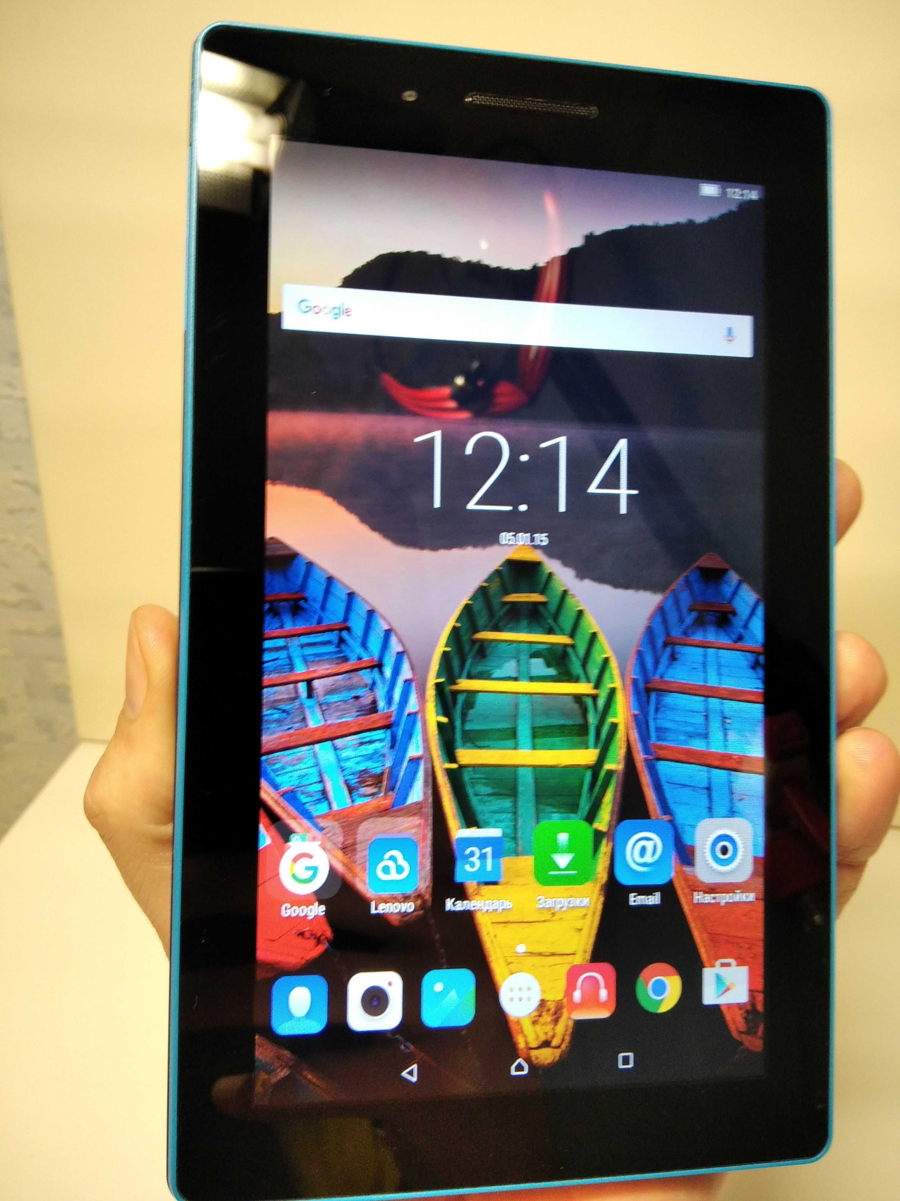 Потужний GPS навігатор Lenovo 7". Карти 2025р! TIR / ADR