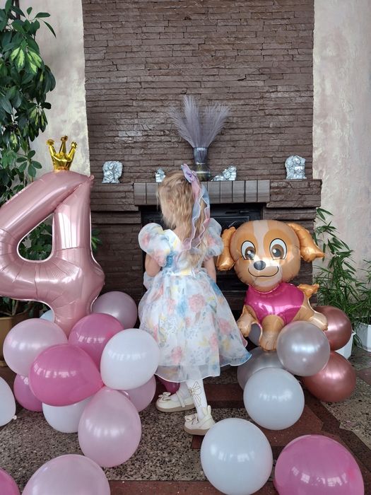 Оренда плаття на 3_4 роки