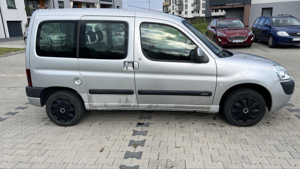 Citroen berlingo 1.4 przebieg 151 000