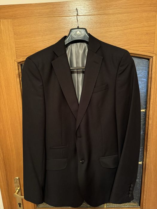 Garnitur czarny LAZAR