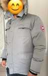 Мужская парка Canada Goose