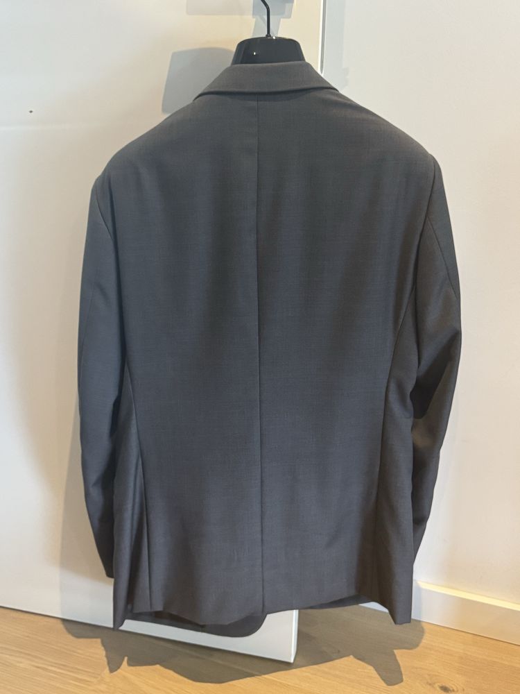 Fato Emporio Armani cizento | Novo