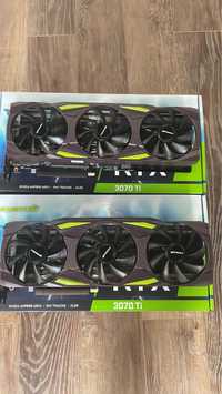 Видеокарта Manli geforce RTX 3070ti 8gb gddr6x