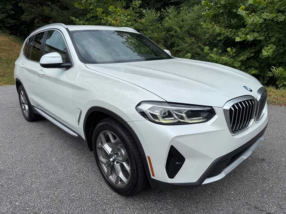 BMW X3 sDrive30i      2022