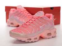 ЗНИЖКА! Кросівки Nike Air Max Plus TN найк розовые аир макс плюс тн