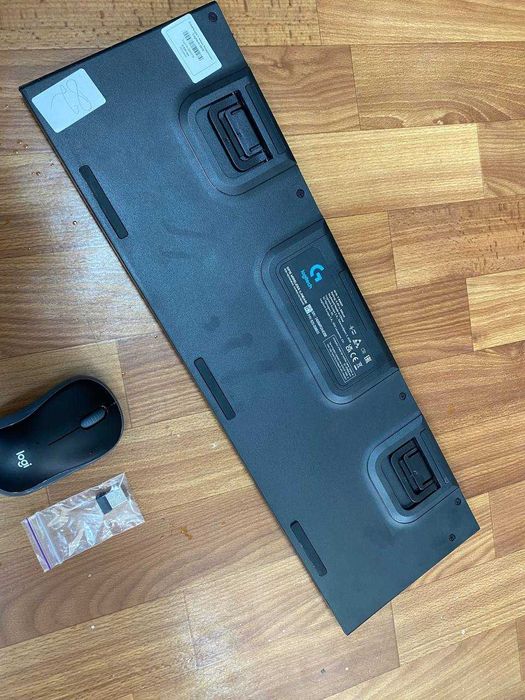 Клавіатура бездротова Logitech G915 Gaming