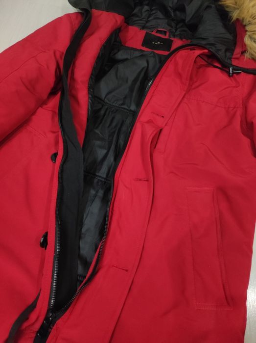 Куртка Парка від Zara