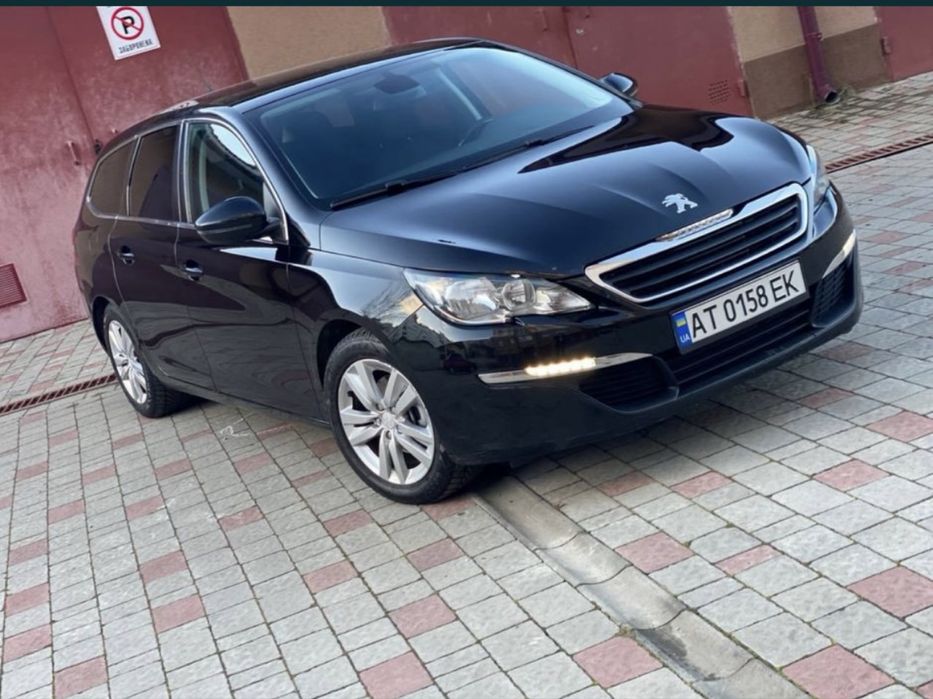 Пежо 308 2015 рік Торг