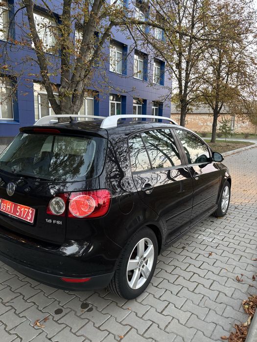 Продам Volkswagen Golf Plus 71000км пробігу!