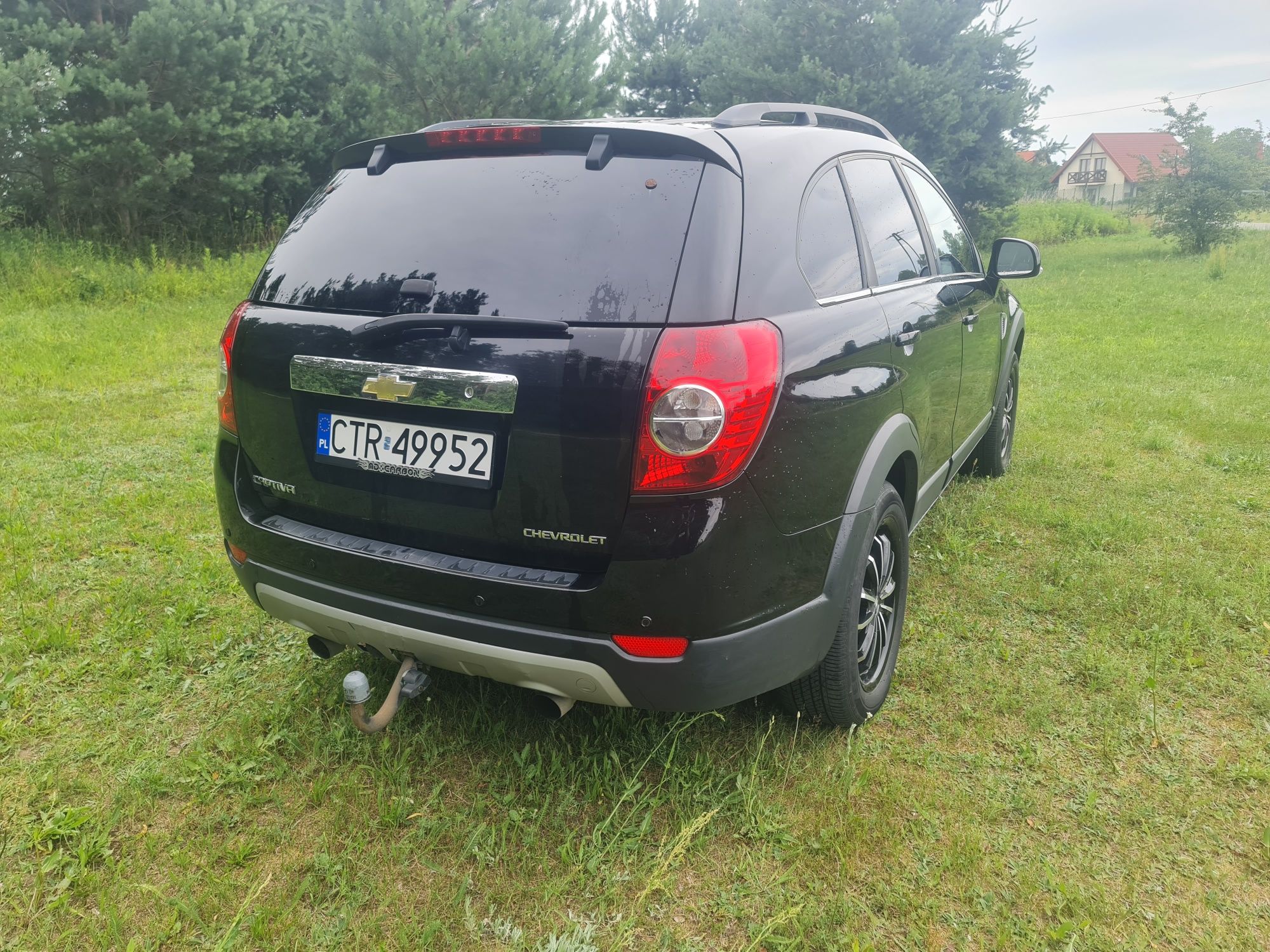 Chevrolet Captiva 2.0 7osobowy