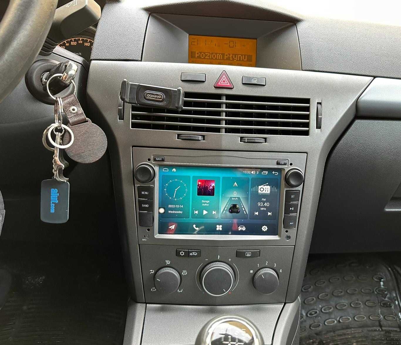 Radio 2din Android Opel 4GB Nawigacja, Bluetooth, DSP, Raty