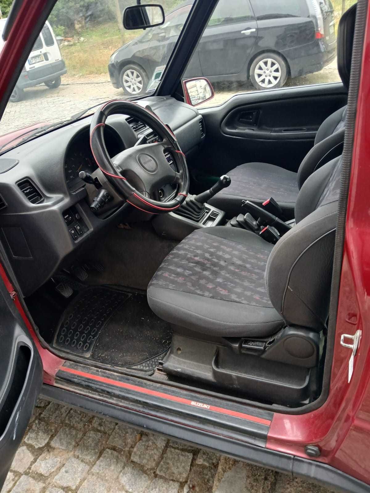 Vendo Jipe Vitara