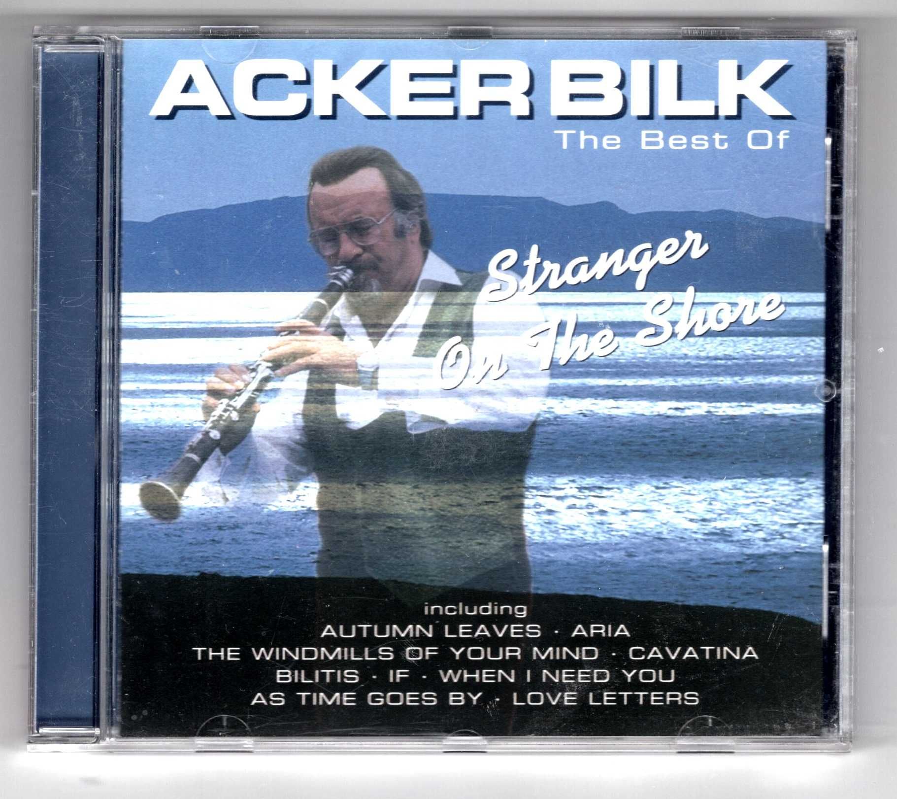 Acker Bilk - Stranger On The Shore: The Best Of (CD)