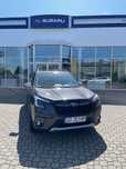Subaru Forester Salon PL, I właściciel, bezwypadkowy,100% serwis ASO
