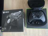 Kontroler Microsoft Xbox Elite Series 2 Czarny Jak nowy Gwarancja