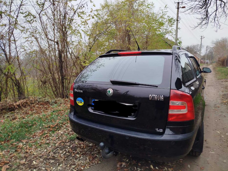 Skoda Octavia A5. ОБМІН. Шкода Октавія А5