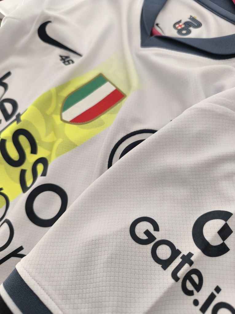 Camisola inter Milão alternativa