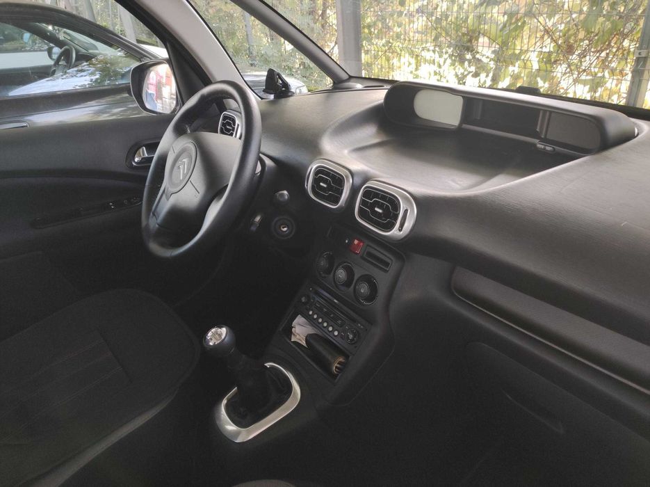 Citroen C3 Picasso 1400 95 CV Confort