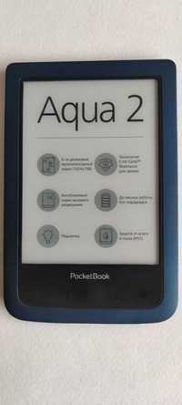 Книга электронная Pocketbook 641 Aqua 2