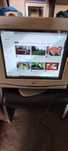 Monitor Lg retro sprawny.