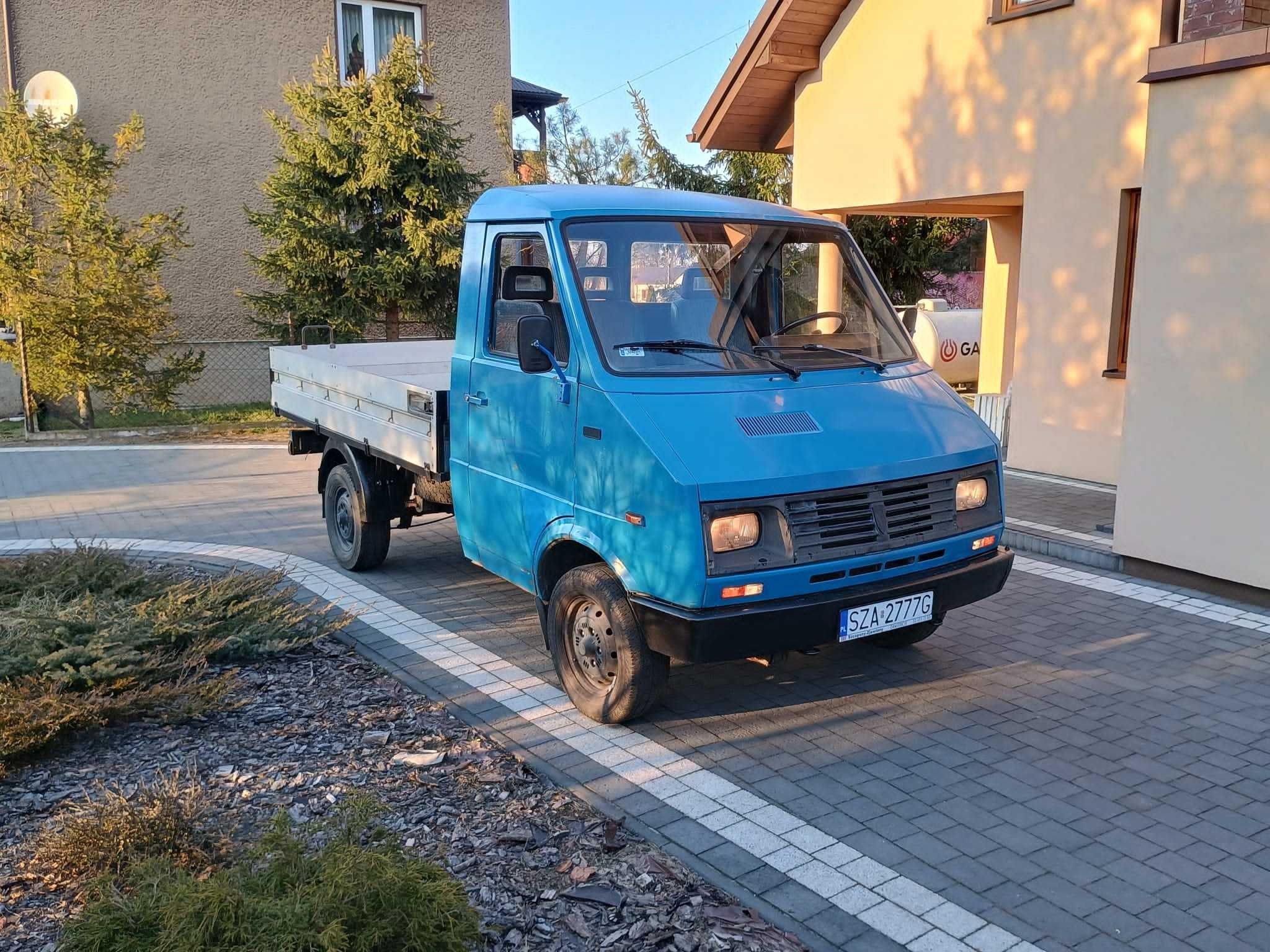 Lublin 2.4 wspomaganie kierownicy