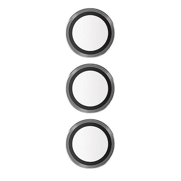 Ochrona aparatu PanzerGlass Hoops Camera na Samsung Galaxy S23 Fe - z